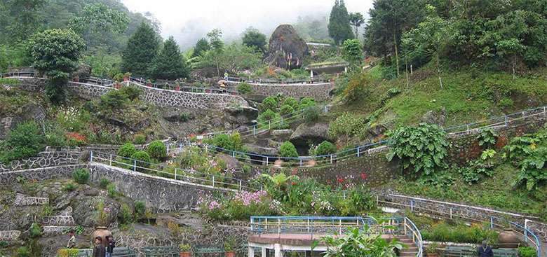 Barbotey Rock Garden