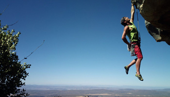 Rock Climbing in Darjeeling