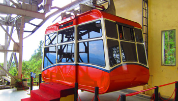 Darjeleing RopeWay