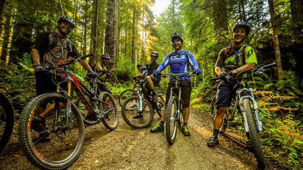 Darjeeling Mountain Biking