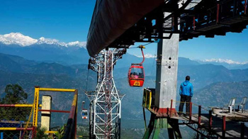 Darjeeling Ropeway